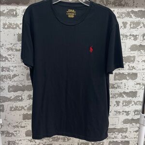 NWOT Polo Ralph Lauren Black Shirt Size Small